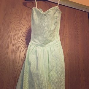 Seersucker Lily Pulitzer Sundress